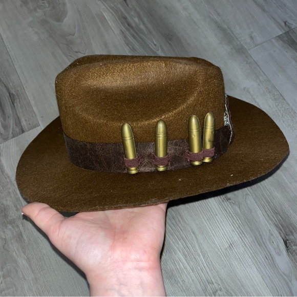 Overwatch McCree Costume Hat, Video Game Inspired Character for Kids
Used once - Picture 4 of 5